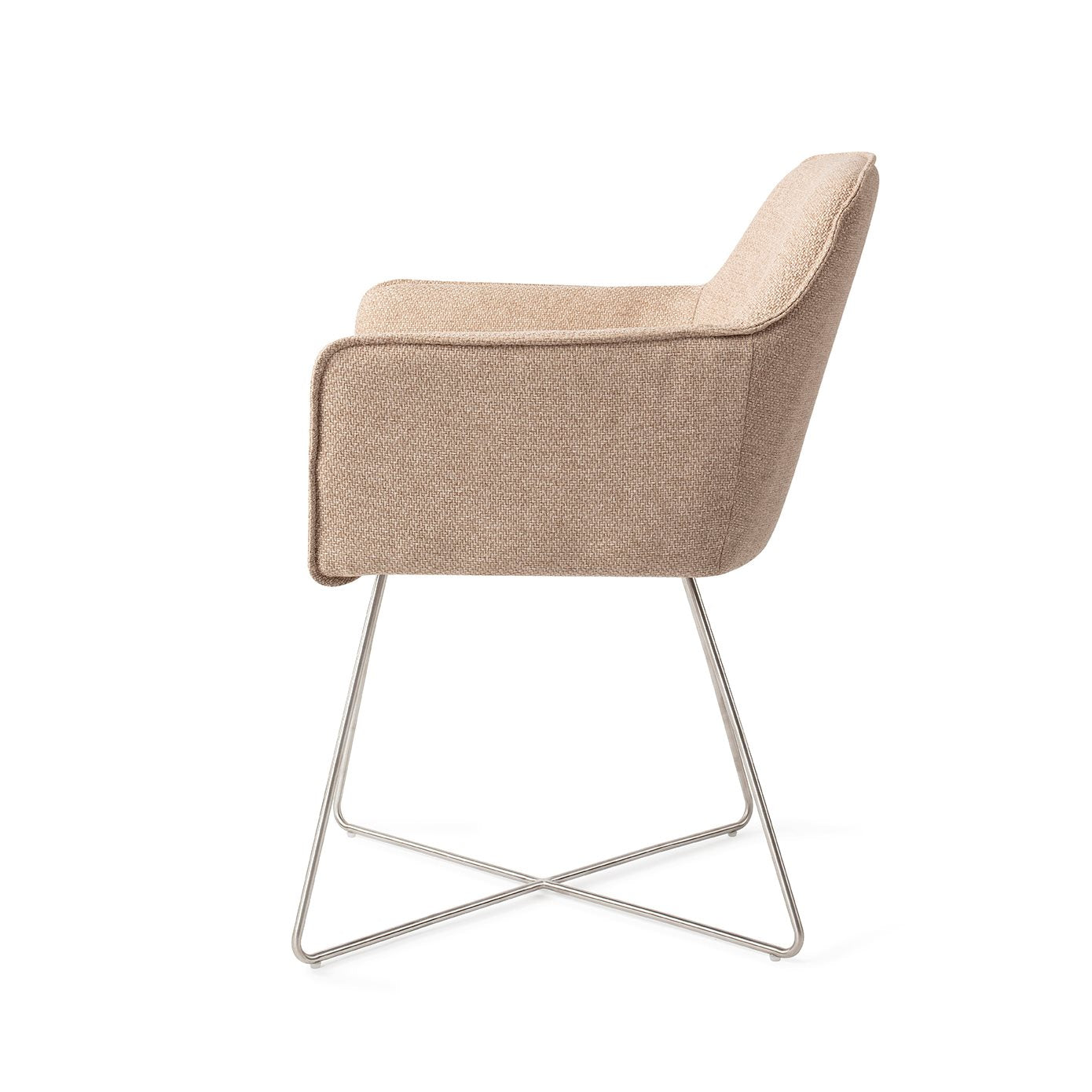 Hofu Dining Chair Wild Walnut