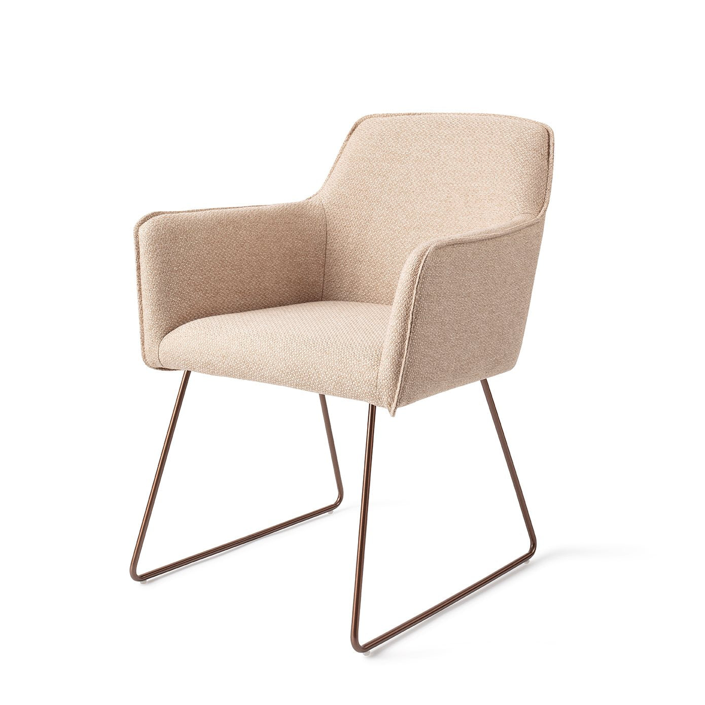 Hofu Dining Chair Wild Walnut