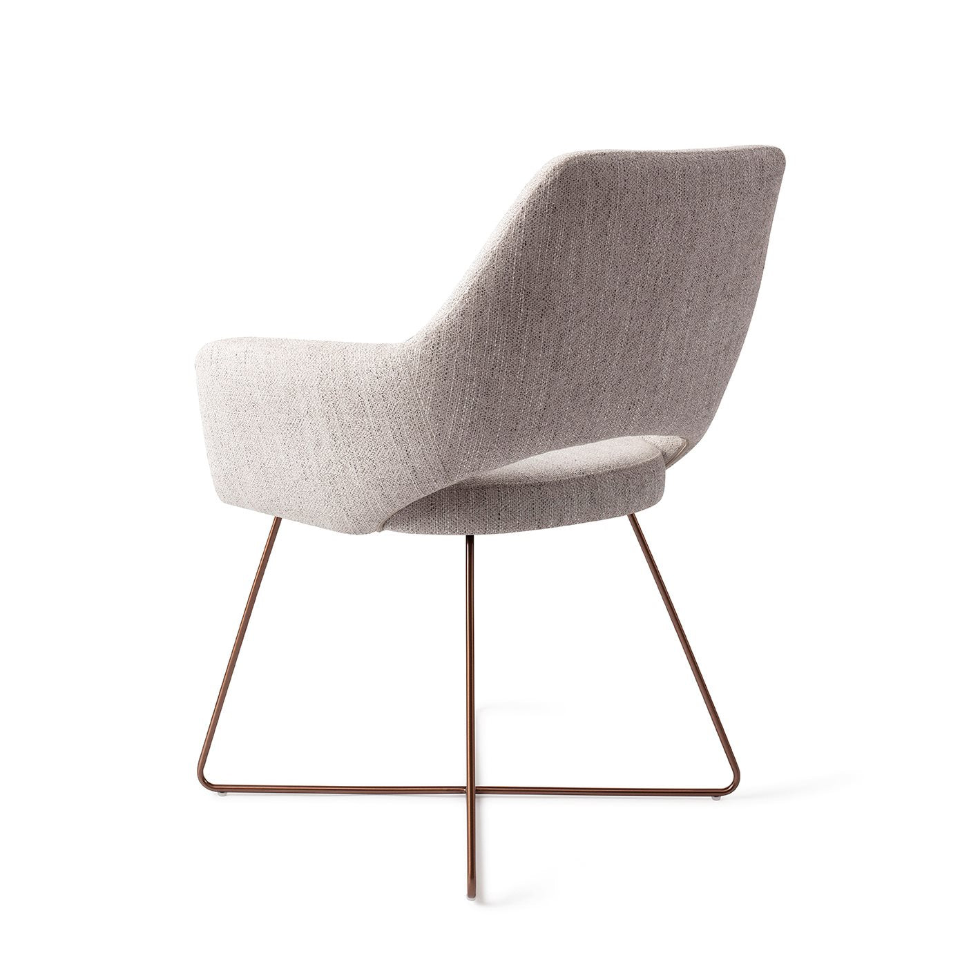 Yanai Dining Chair Pigeon