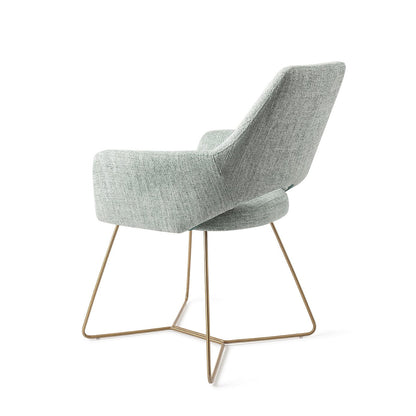 Yanai Dining Chair Soft Sage