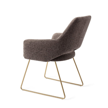 Yanai Dining Chair Amazing Gray