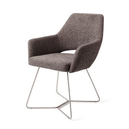 Yanai Dining Chair Amazing Gray