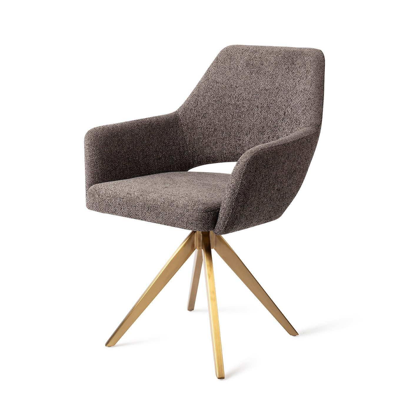 Yanai Dining Chair Amazing Gray