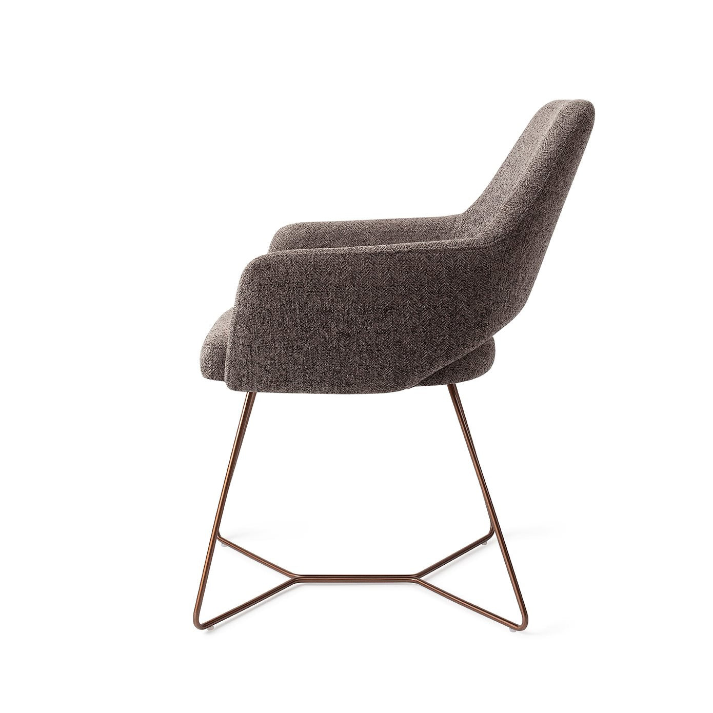 Yanai Dining Chair Amazing Gray