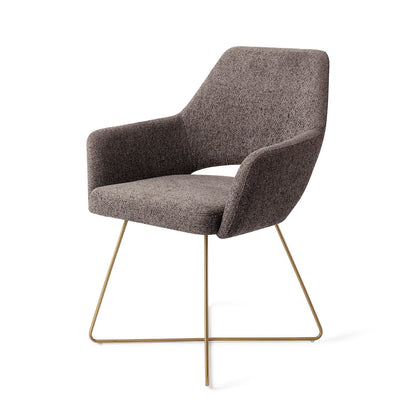 Yanai Dining Chair Amazing Gray