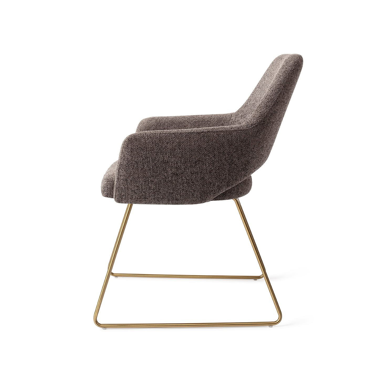 Yanai Dining Chair Amazing Gray