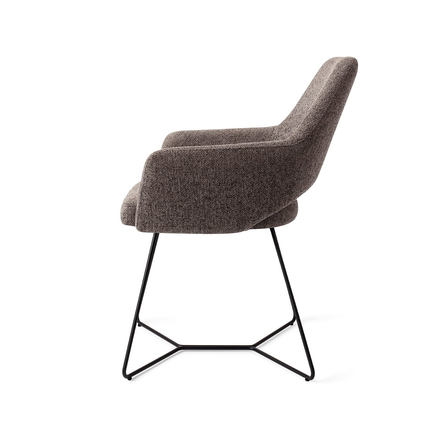 Yanai Dining Chair Amazing Gray