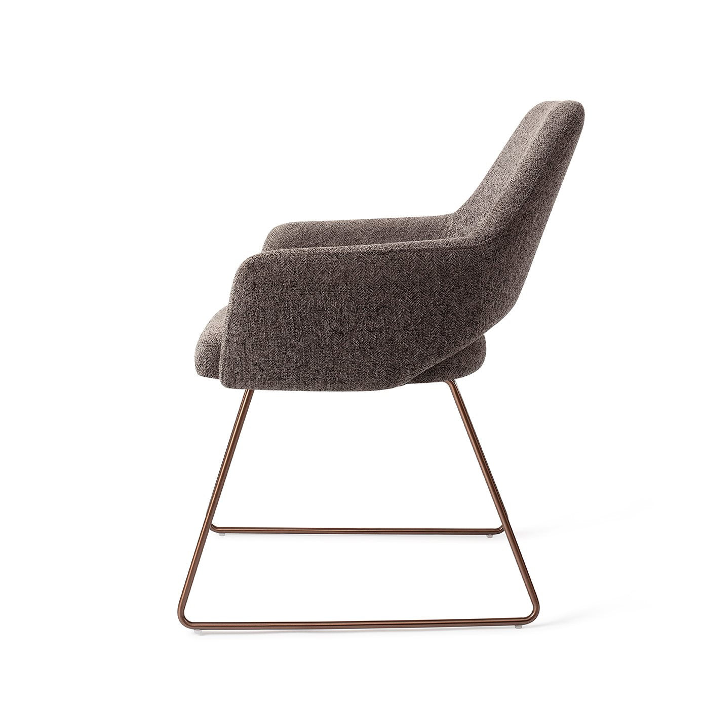 Yanai Dining Chair Amazing Gray