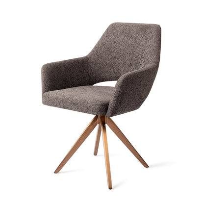 Yanai Dining Chair Amazing Gray