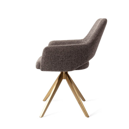 Yanai Dining Chair Amazing Gray