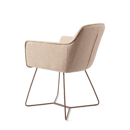 Hofu Dining Chair Wild Walnut