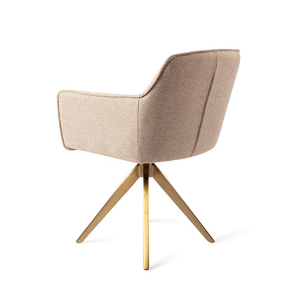 Hofu Dining Chair Wild Walnut