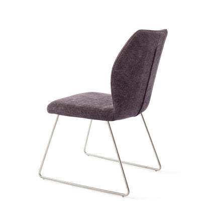 Ikata Dining Chair Almost Black