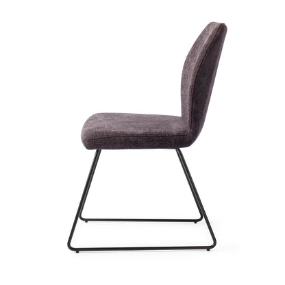 Ikata Dining Chair Almost Black