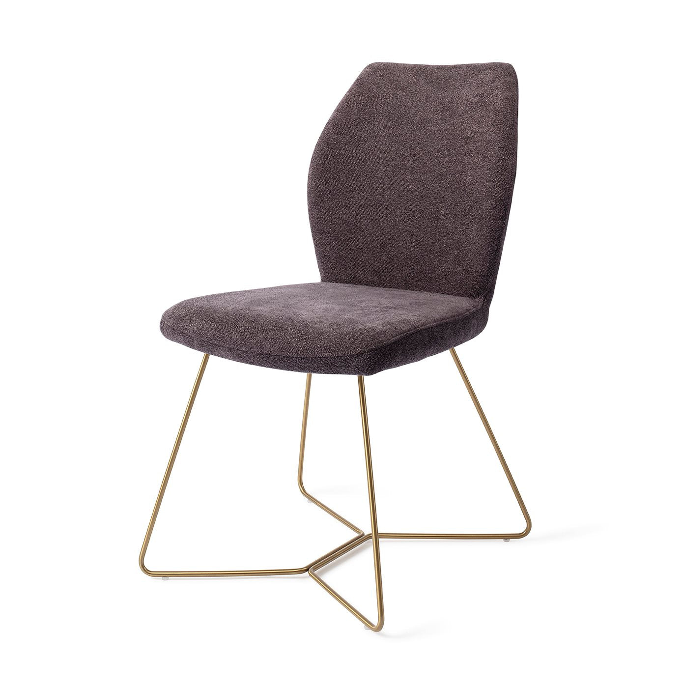 Ikata Dining Chair Almost Black