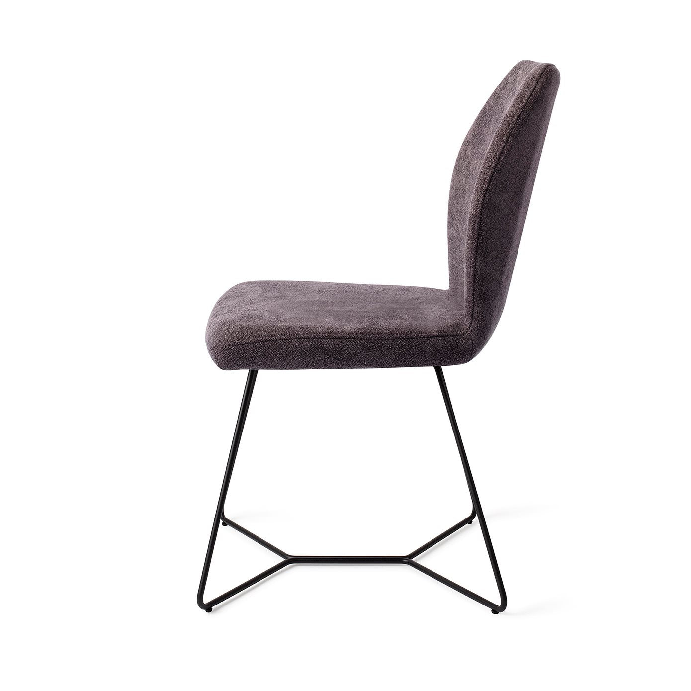 Ikata Dining Chair Almost Black