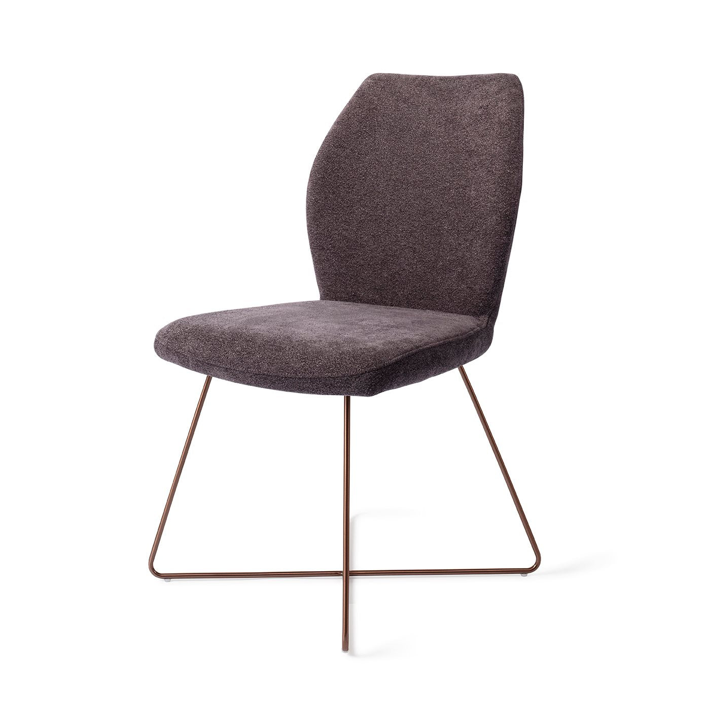 Ikata Dining Chair Almost Black