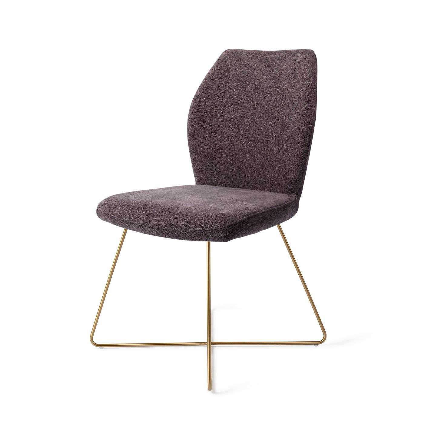 Ikata Dining Chair Almost Black