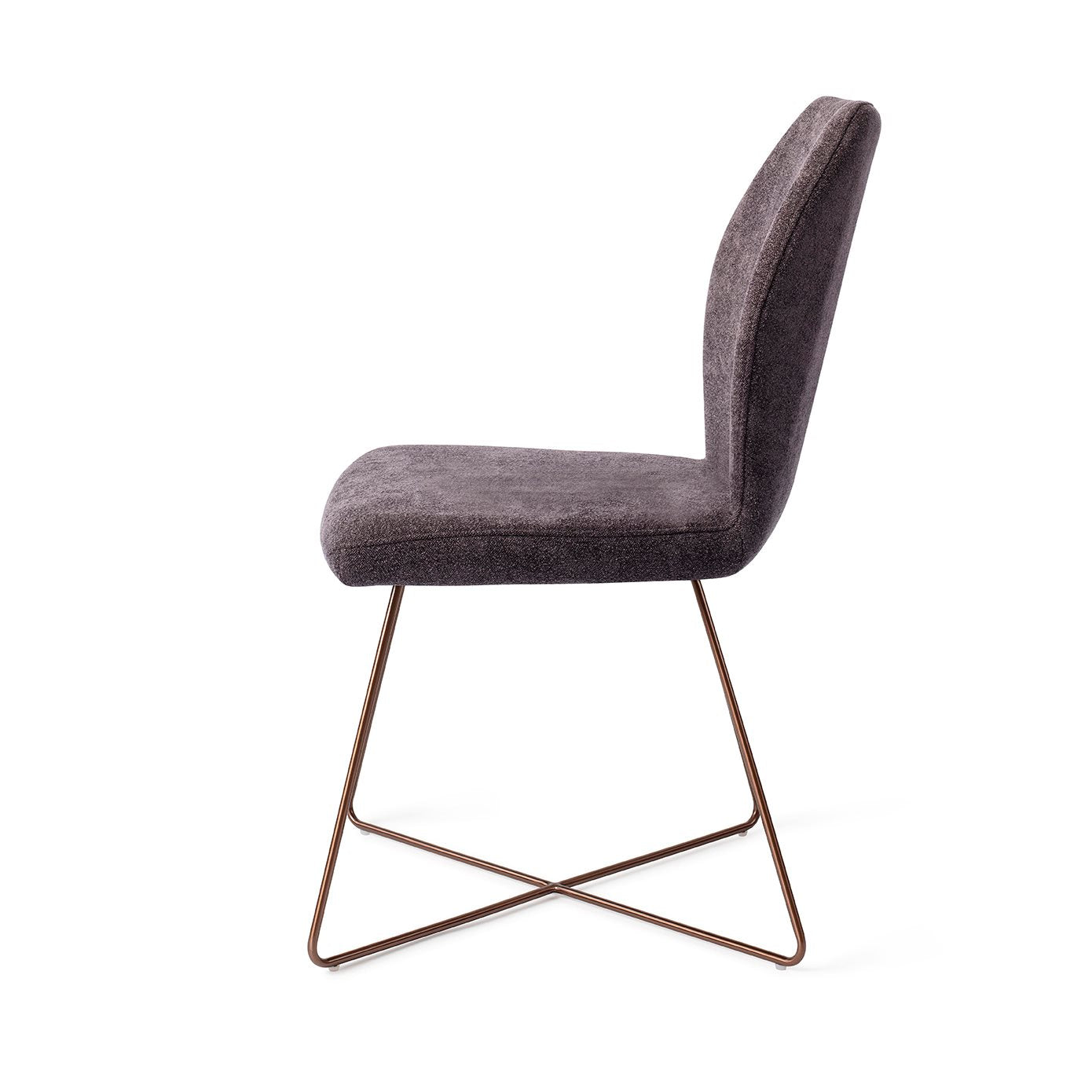 Ikata Dining Chair Almost Black