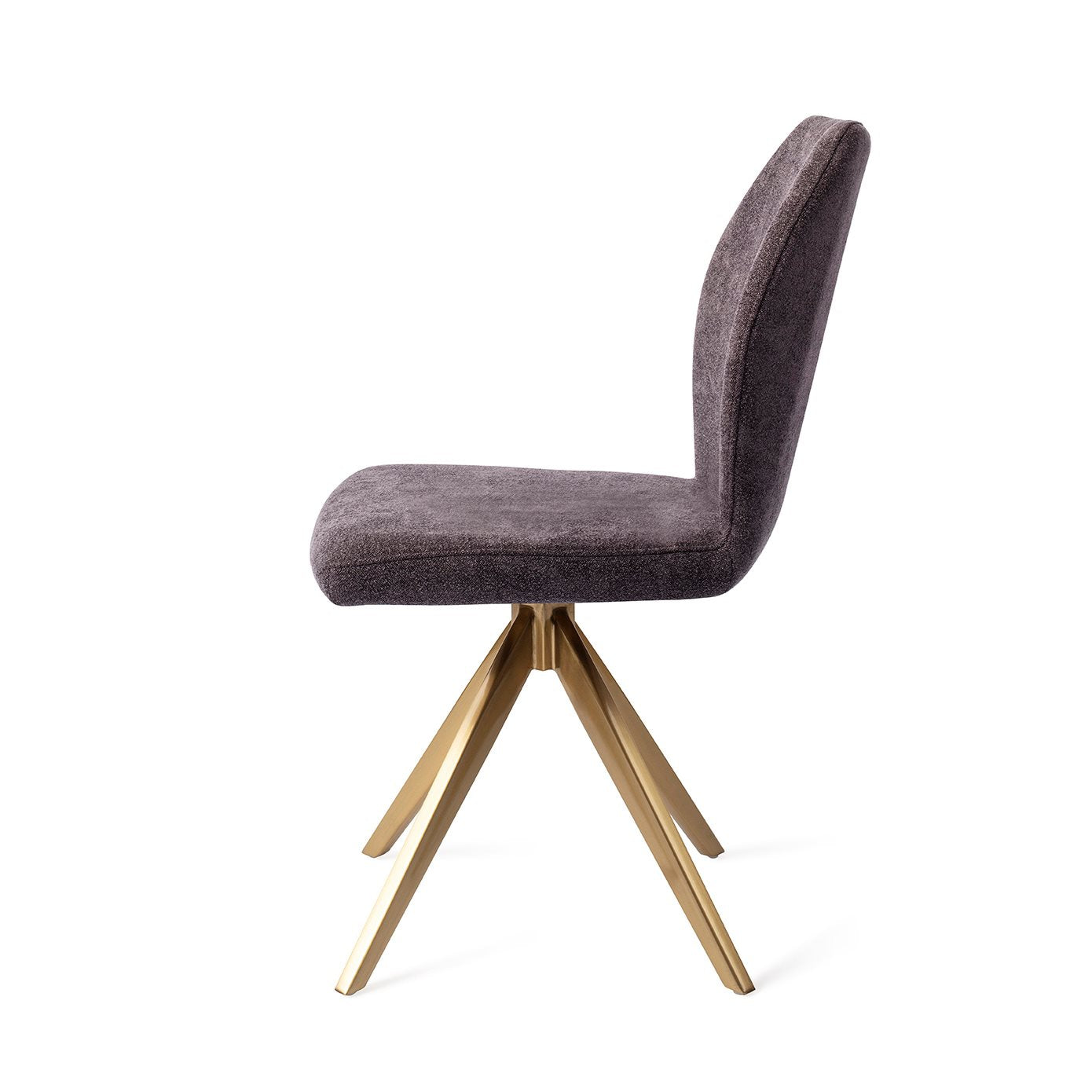 Ikata Dining Chair Almost Black