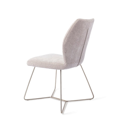 Ikata Dining Chair Pretty Plaster