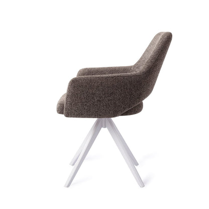 Yanai Dining Chair Amazing Gray