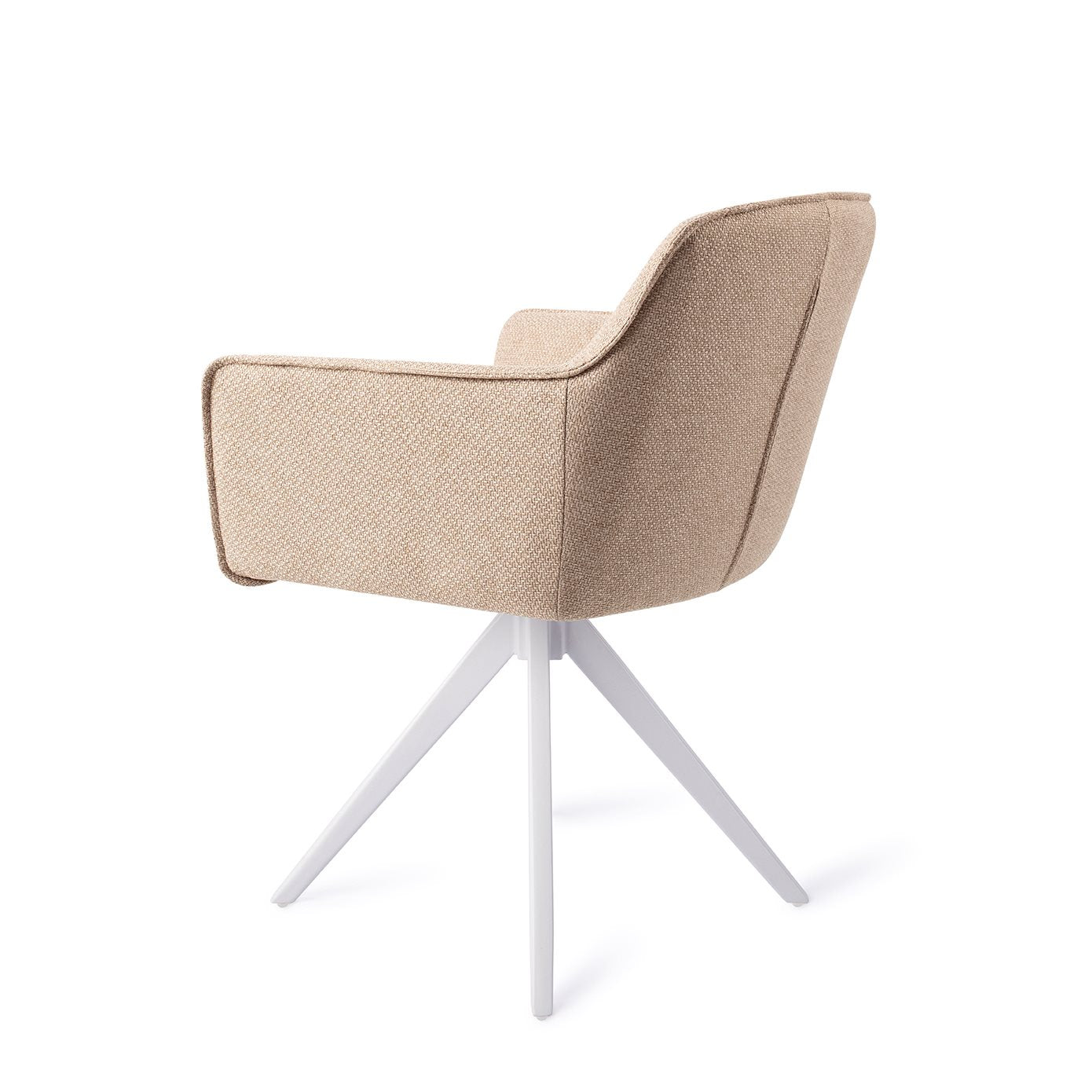 Hofu Dining Chair Wild Walnut