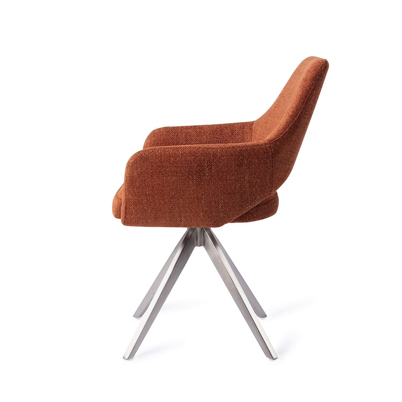 Yanai Dining Chair Tuscan Terra