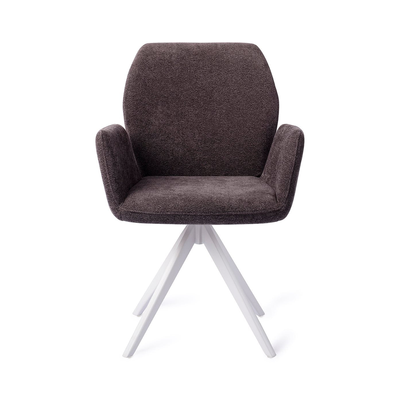 Misaki Dining Chair Almost Black