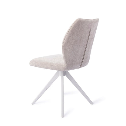 Ikata Dining Chair Pretty Plaster