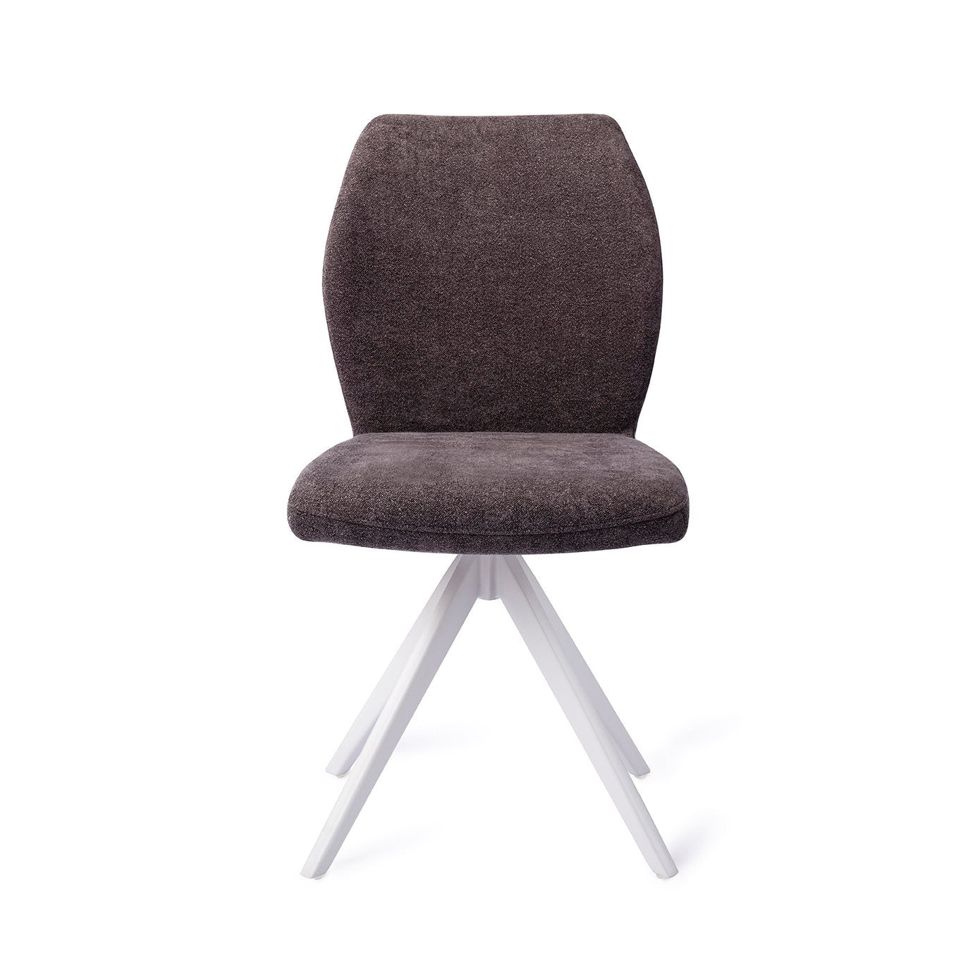 Ikata Dining Chair Almost Black