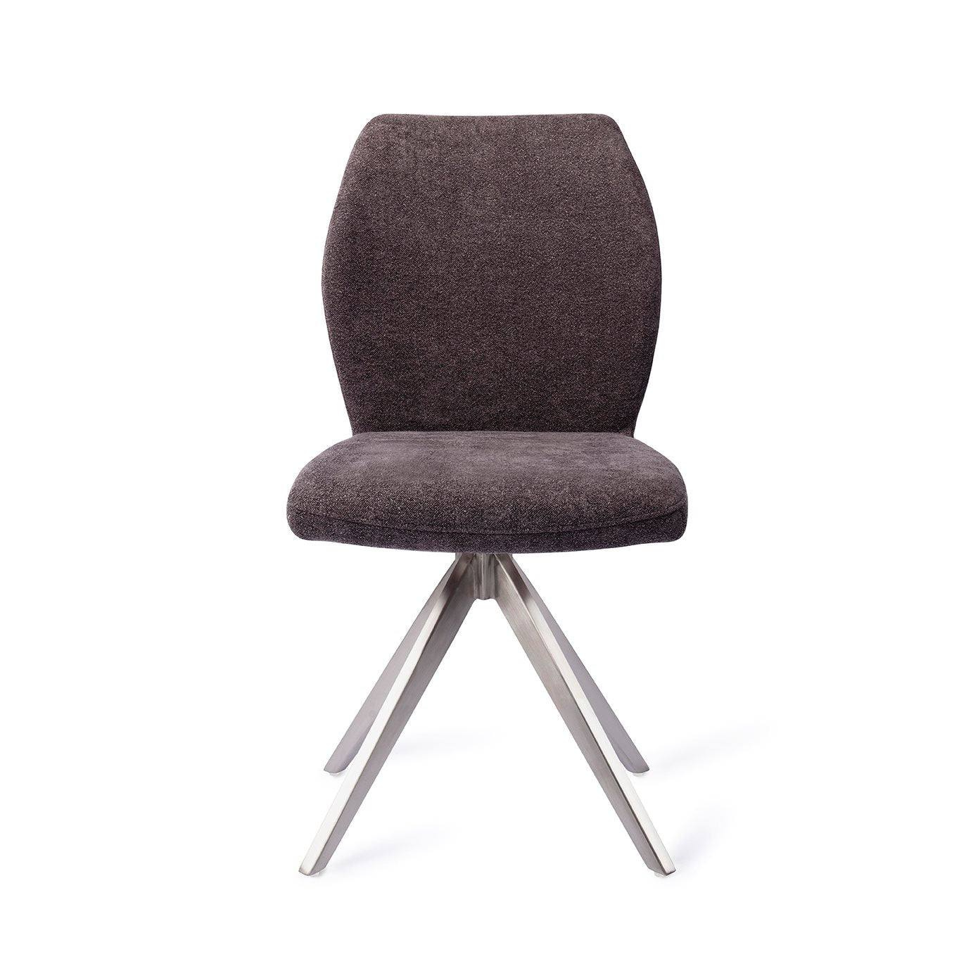 Ikata Dining Chair Almost Black