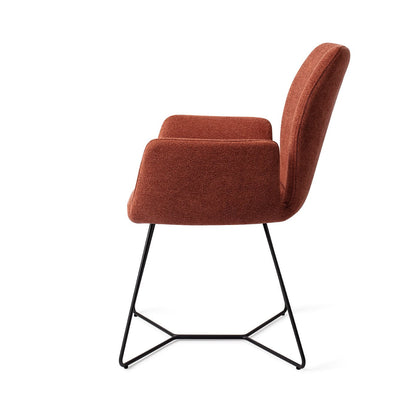 Misaki Dining Chair Cosy Copper