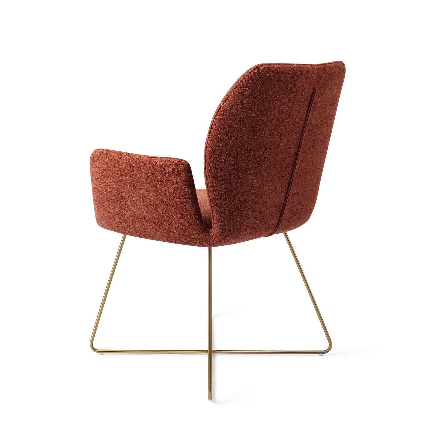 Misaki Dining Chair Cosy Copper