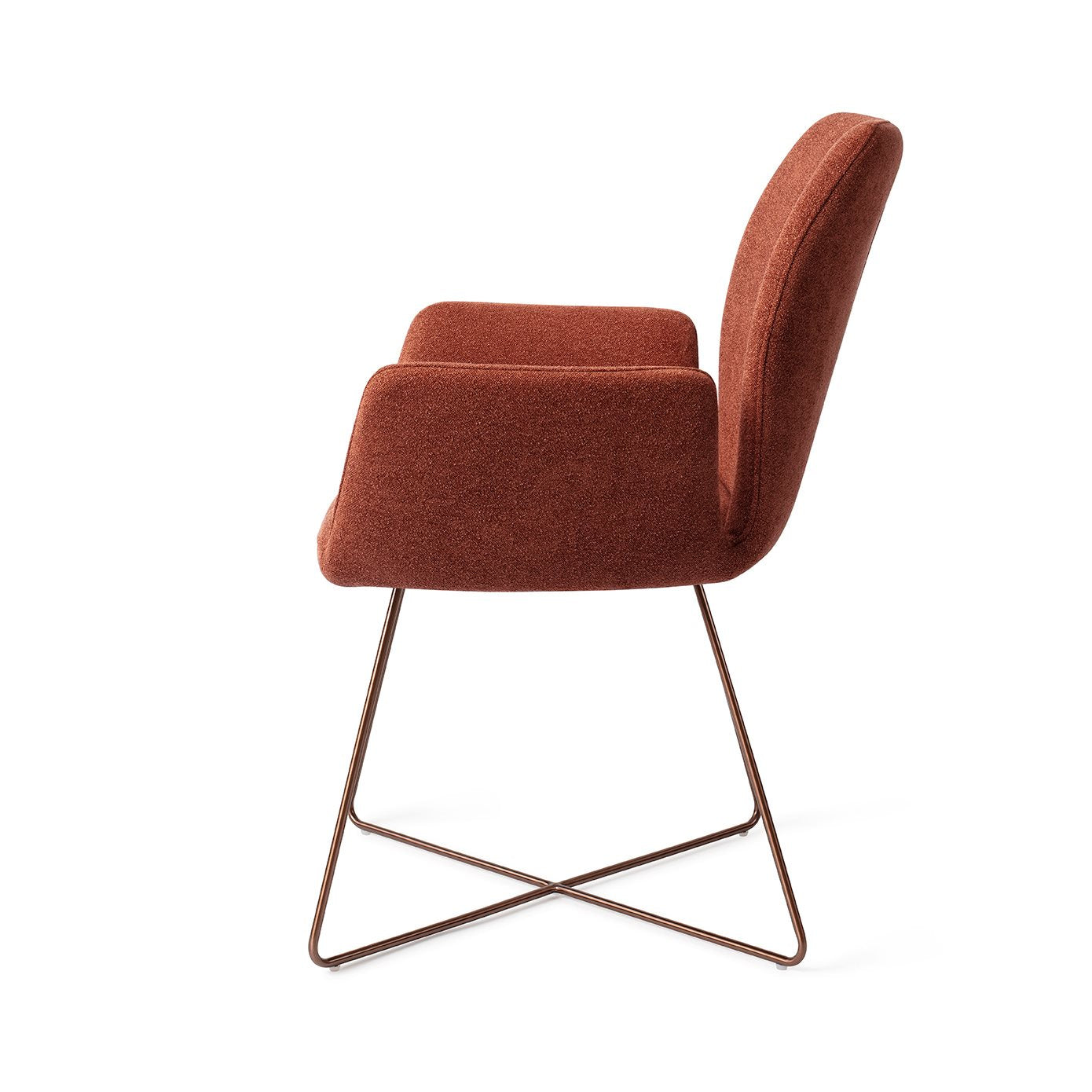 Misaki Dining Chair Cosy Copper