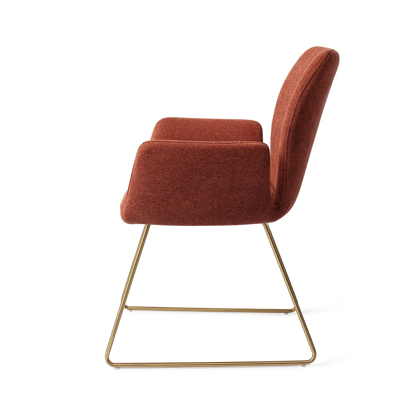 Misaki Dining Chair Cosy Copper