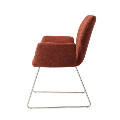 Misaki Dining Chair Cosy Copper