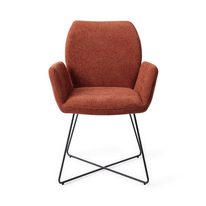 Misaki Dining Chair Cosy Copper