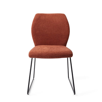 Ikata Dining Chair Cosy Copper