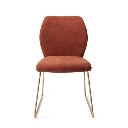 Ikata Dining Chair Cosy Copper