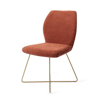 Ikata Dining Chair Cosy Copper