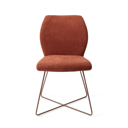 Ikata Dining Chair Cosy Copper