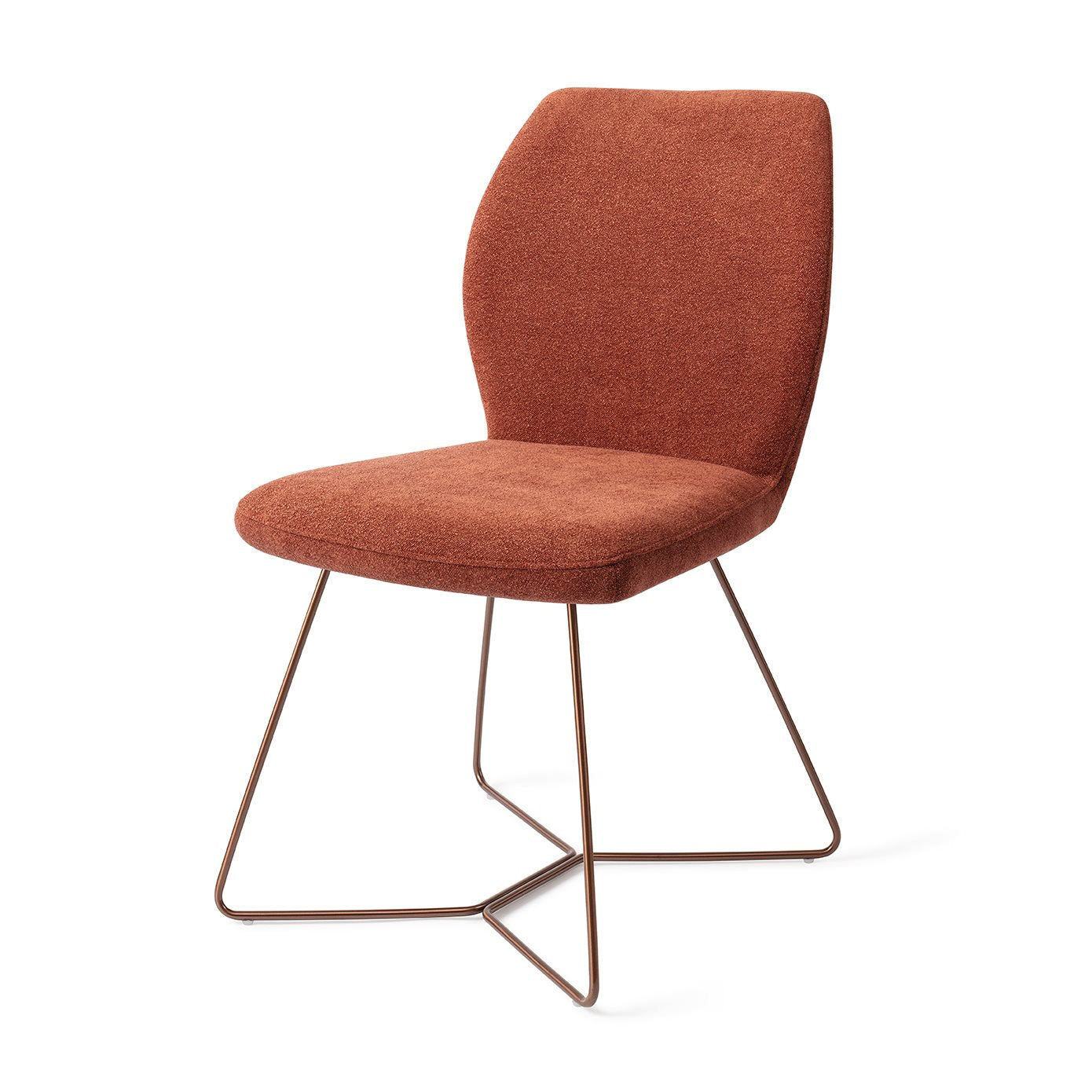 Ikata Dining Chair Cosy Copper