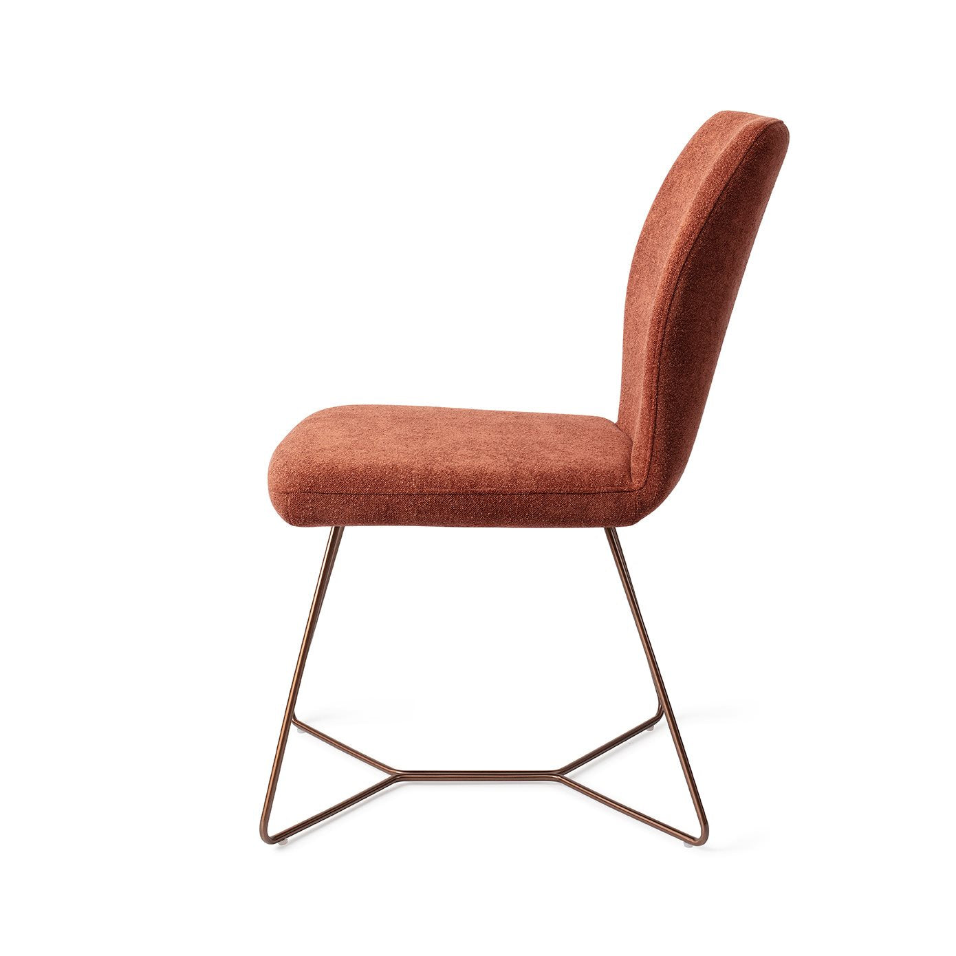 Ikata Dining Chair Cosy Copper