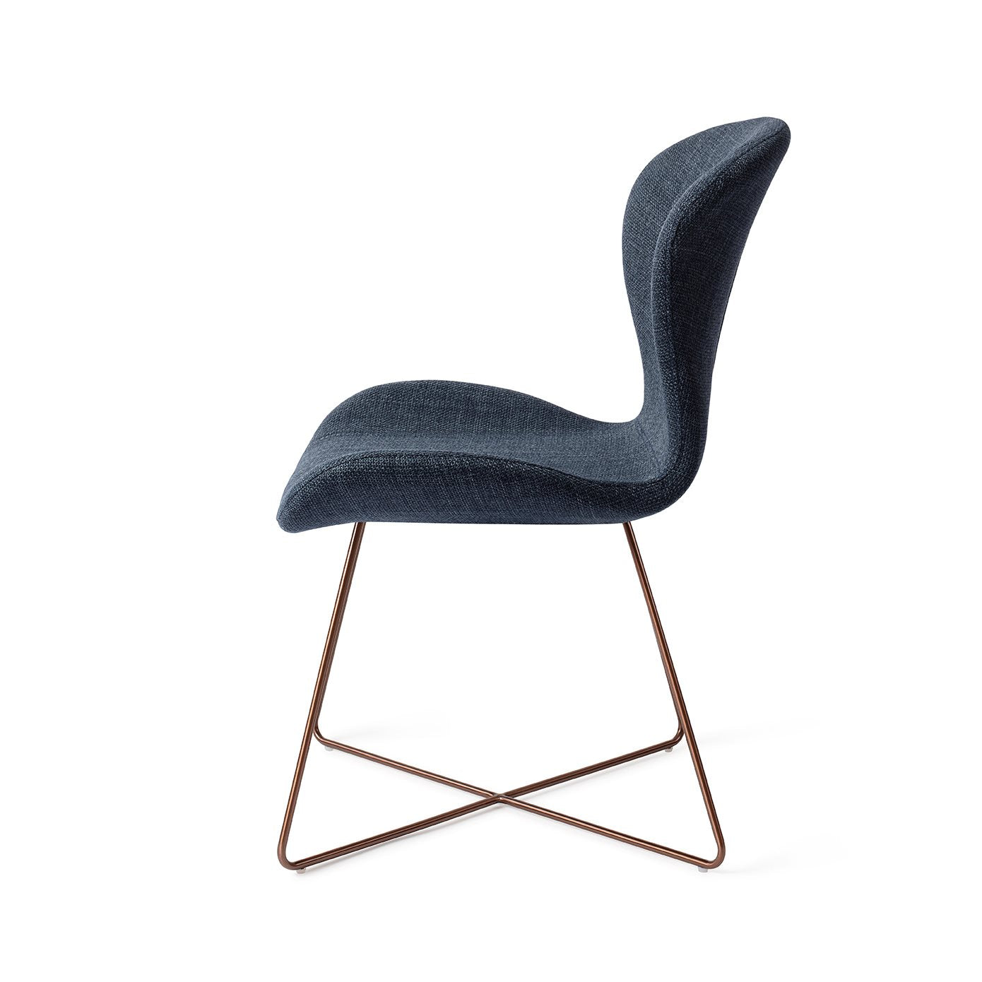 Moji Dining Chair Mystic Marine