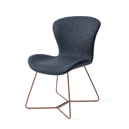 Moji Dining Chair Mystic Marine