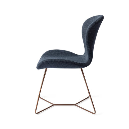 Moji Dining Chair Mystic Marine