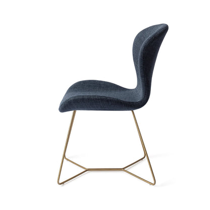 Moji Dining Chair Mystic Marine