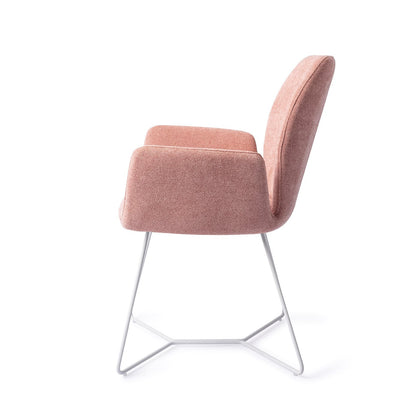 Misaki Dining Chair Anemone