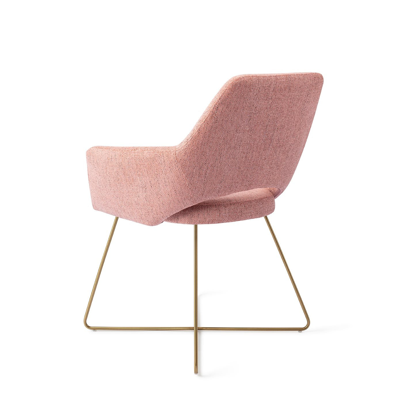 Yanai Dining Chair Pink Punch